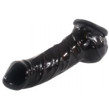 FANTASY Penishülle schwarz - Sextoy