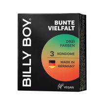 BILLY BOY Bunte Vielfalt 3 St. - Medizinprodukt