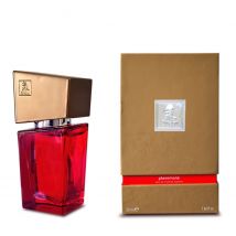 SHIATSU Pheromon Fragrance woman red 50 ml - Kosmetikprodukt