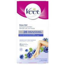VEET Kaltwachsstreifen für sensible Haut - Kosmetikprodukt