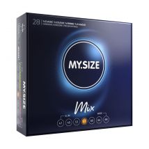 MY.SIZE Mix 57 28er - Medizinprodukt