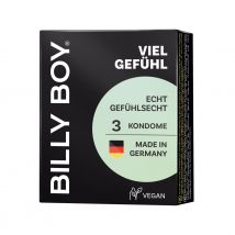 BILLY BOY Viel Gefühl 3 St. - Medizinprodukt