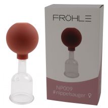 FRÖHLE Nippelsauger SOLID M - Sextoy