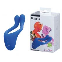 BeauMents Doppio blue - Sextoy