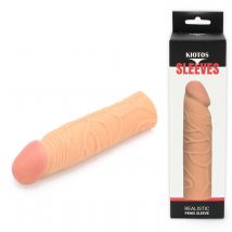 KIOTOS Realistic Sleeve 16,5 cm - Dildos & Masturbator