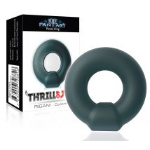 HOT FANTASY Thrill of Joy Power-Ring Type 1 (Ø 2,30 cm) black - Sextoy