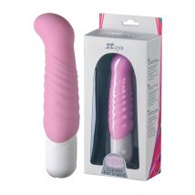 *SToys Noemi Silicone-Vibrator pink - Vibrator