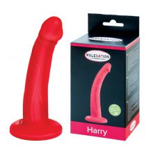 MALESATION Harry Dildo rot - Dildos & Masturbator