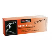 JOYDIV.EROpharm ClitoriX Creme 40ml - Kosmetikprodukt
