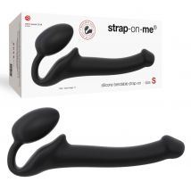 Strap-on-me Bendable Strap-on black S - Dildos & Masturbator