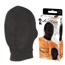LUX FETISH Stretch Hood - Haare & Schmuck