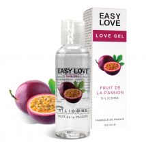 EASY LOVE Massageöl fruit passion 100ml - Medizinprodukt