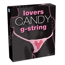 Lover's Edible Candy-G-String 145g - Lebensmittel