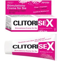 JOYDIV.CLITORISEX Creme 40ml - Kosmetikprodukt
