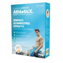 ARTE FIORI Capillum Amove AthleticX Enthaarungspulver 200g - Kosmetikprodukt