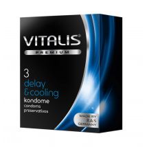 VITALIS delay & cooling 3 St. - Medizinprodukt