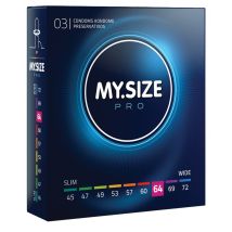 MY.SIZE PRO 64 3er - Medizinprodukt