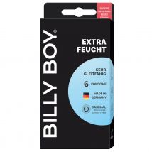 BILLY BOY Extra Feucht 6 St. SB-Pack. - Medizinprodukt