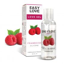 EASY LOVE Massageöl Framboise 50ml - Medizinprodukt