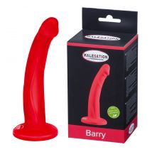 MALESATION Barry Dildo rot - Dildos & Masturbator