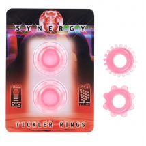 *Tickler Rings (2er) - Sextoy