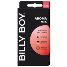 BILLY BOY Aroma Mix 6 St. SB-Pack. - Medizinprodukt