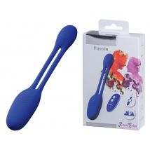 BeauMents Flexxio blue - Vibrator