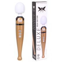 Pixey Deluxe Wand Massager Gold-Edition - Sextoy
