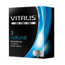 VITALIS natural 3 St. - Medizinprodukt