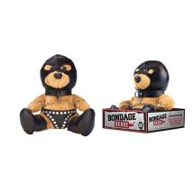 *BONDAGE BEARZ - Sal The Slave - Haare & Schmuck