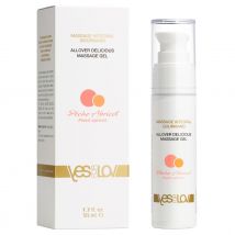 YESforLOV - Allover Delicious Massage Gel 50ml - Kosmetikprodukt