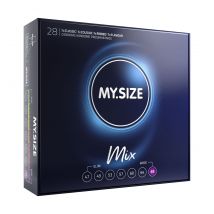 MY.SIZE Mix 69 28er - Medizinprodukt