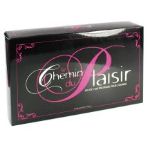 Erotikspiel 'Le Chemin du plaisir' (frz. Version) - Spiele