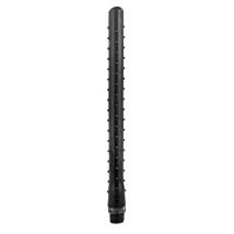 ALL BLACK Silicone Anal Douche Type 5 - Sextoy