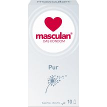 MASCULAN Pur 10 St. - Medizinprodukt
