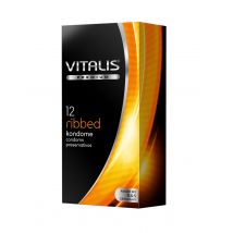 VITALIS ribbed 12 St. - Medizinprodukt