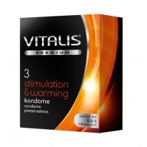 VITALIS stimulating & warming 3 St. - Medizinprodukt