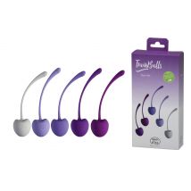 MINDS of LOVE TrainBalls Gym Set - Gleitgel