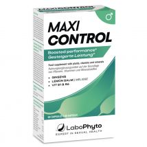 LABOPHYTO Maxi Control Endurance (60 Stk.) NEW - Nahrungsergänzung