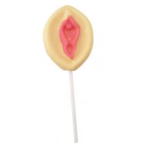Candy Pussy Lollipop - Food