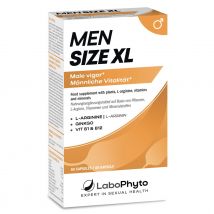 LABOPHYTO Men Size XL (60 Stk.) NEW - Nahrungsergänzung