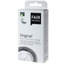 FAIR SQUARED Original 10 St. - Medizinprodukt