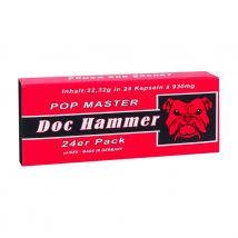 DOC HAMMER Pop-Master 24er Pack (französisch) - Nahrungsergänzung