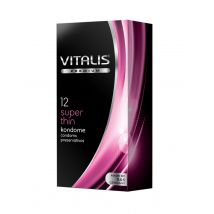 VITALIS super thin 12 St. - Medizinprodukt