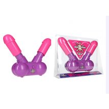 *Cum Face (Duel Pump Action Penis Game) - Dildos & Masturbator