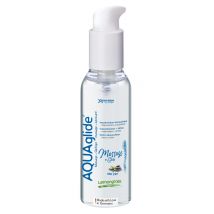 JOYDIVISION AQUAglide Massage + Glide Lemongrass 200ml - Kosmetikprodukt