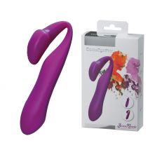 *BeauMents Come2gether purple - Vibrator