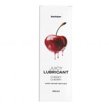SATISFYER Juicy Lubricant Cheeky Cherry 300 ml - Medizinprodukt