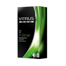 VITALIS x-large 12 St. - Medizinprodukt