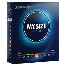 MY.SIZE PRO 57 3er - Medizinprodukt